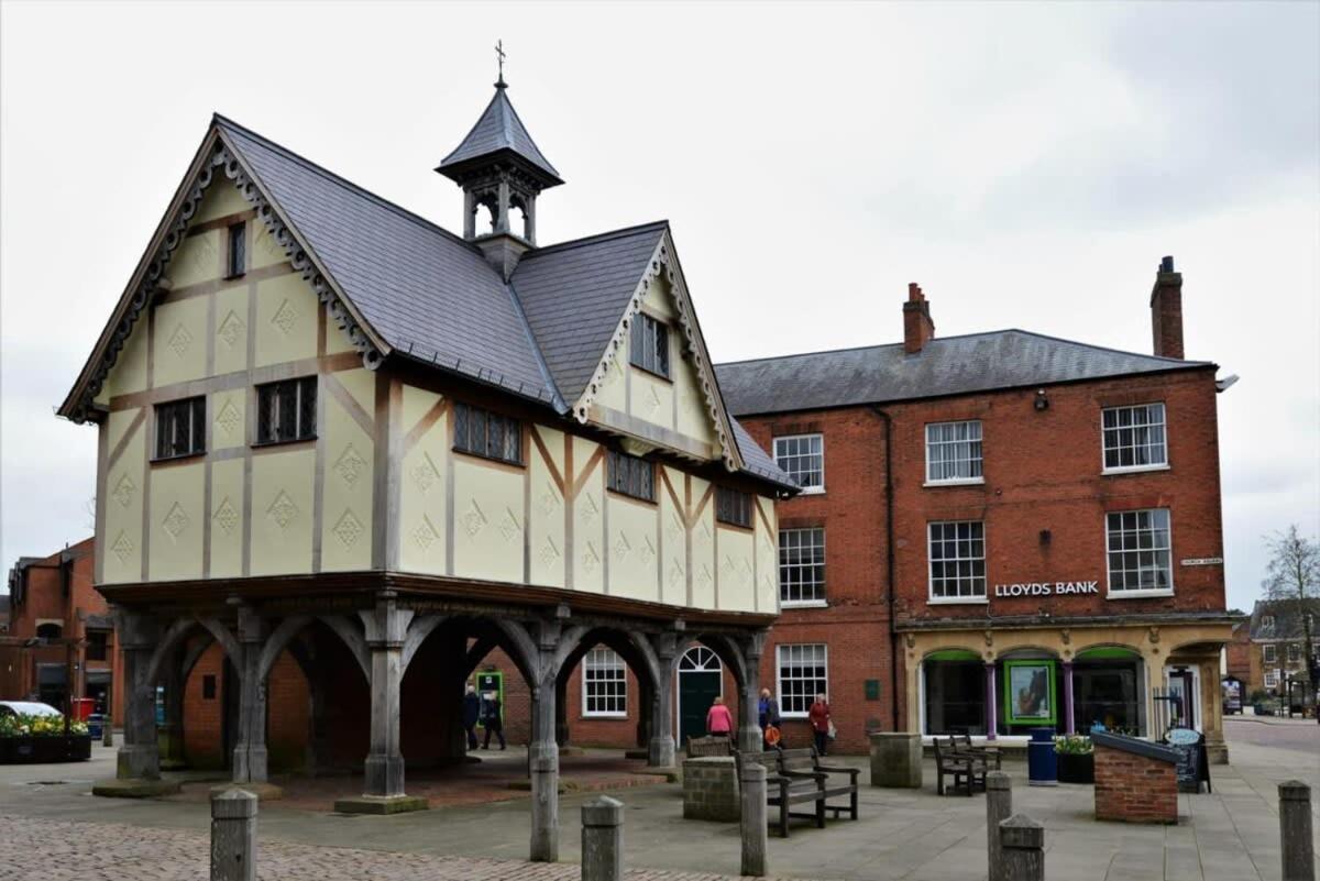 Sophie'S Barn - Hot Tub Packages Available Villa Market Harborough Exterior foto
