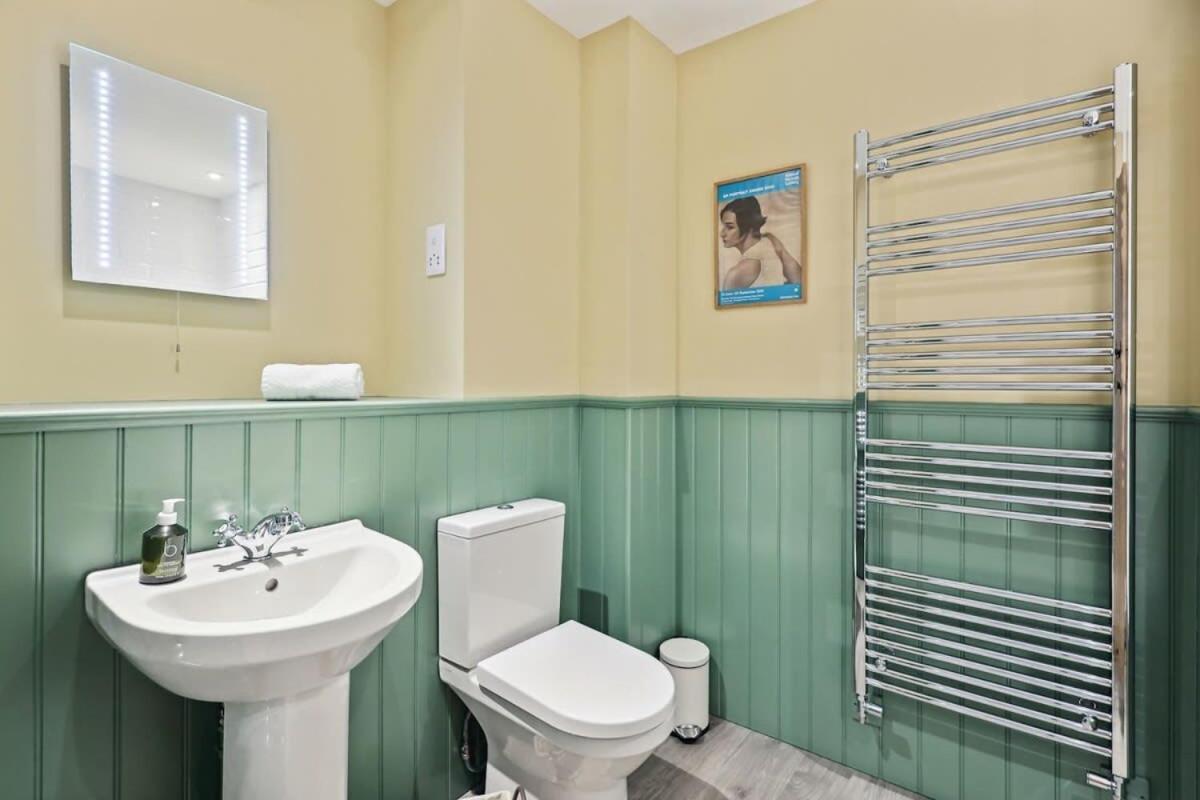 Sophie'S Barn - Hot Tub Packages Available Villa Market Harborough Exterior foto