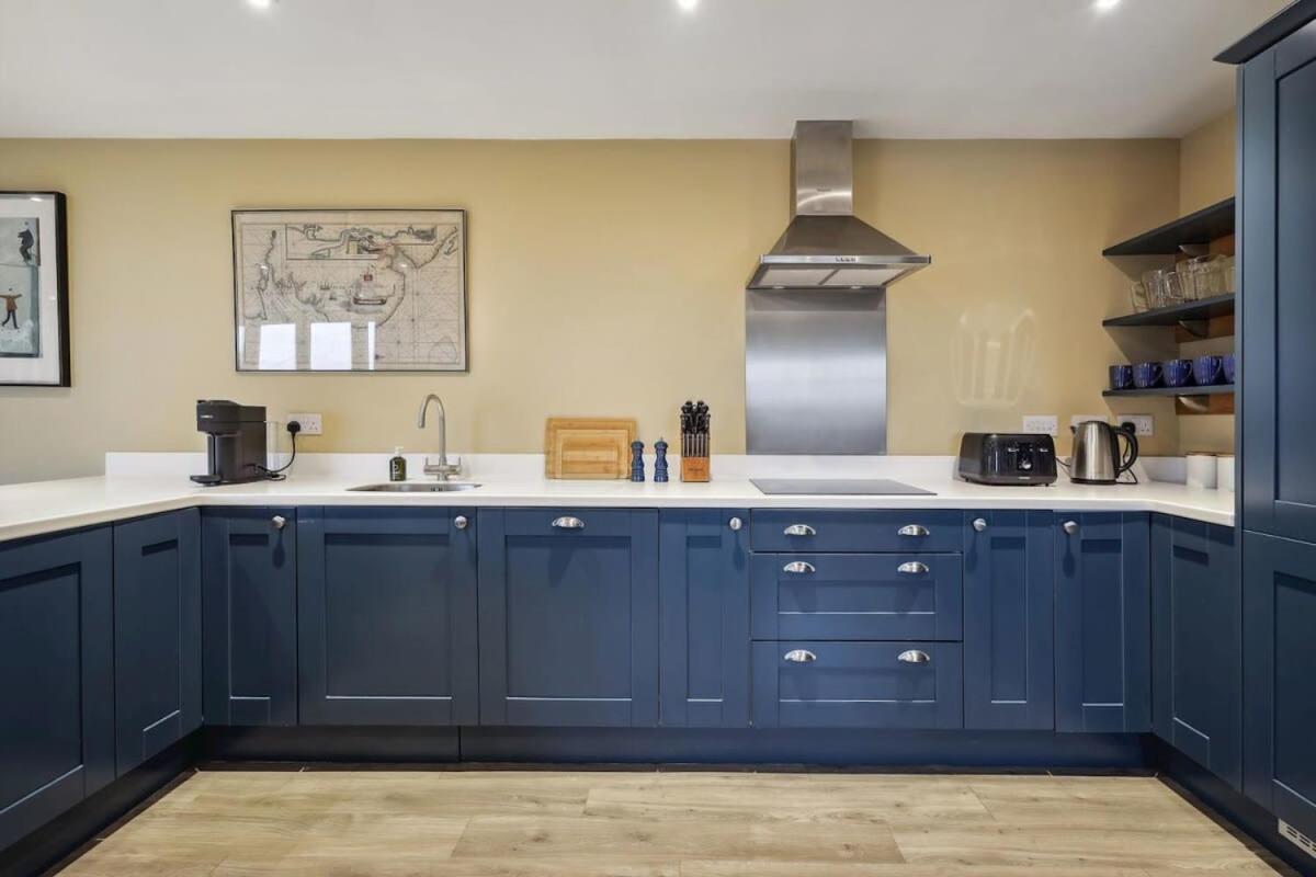 Sophie'S Barn - Hot Tub Packages Available Villa Market Harborough Exterior foto