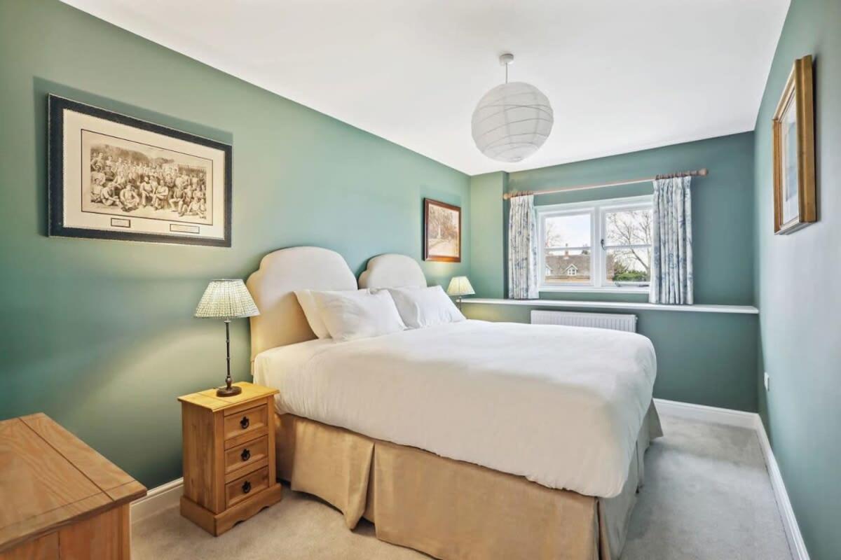 Sophie'S Barn - Hot Tub Packages Available Villa Market Harborough Exterior foto